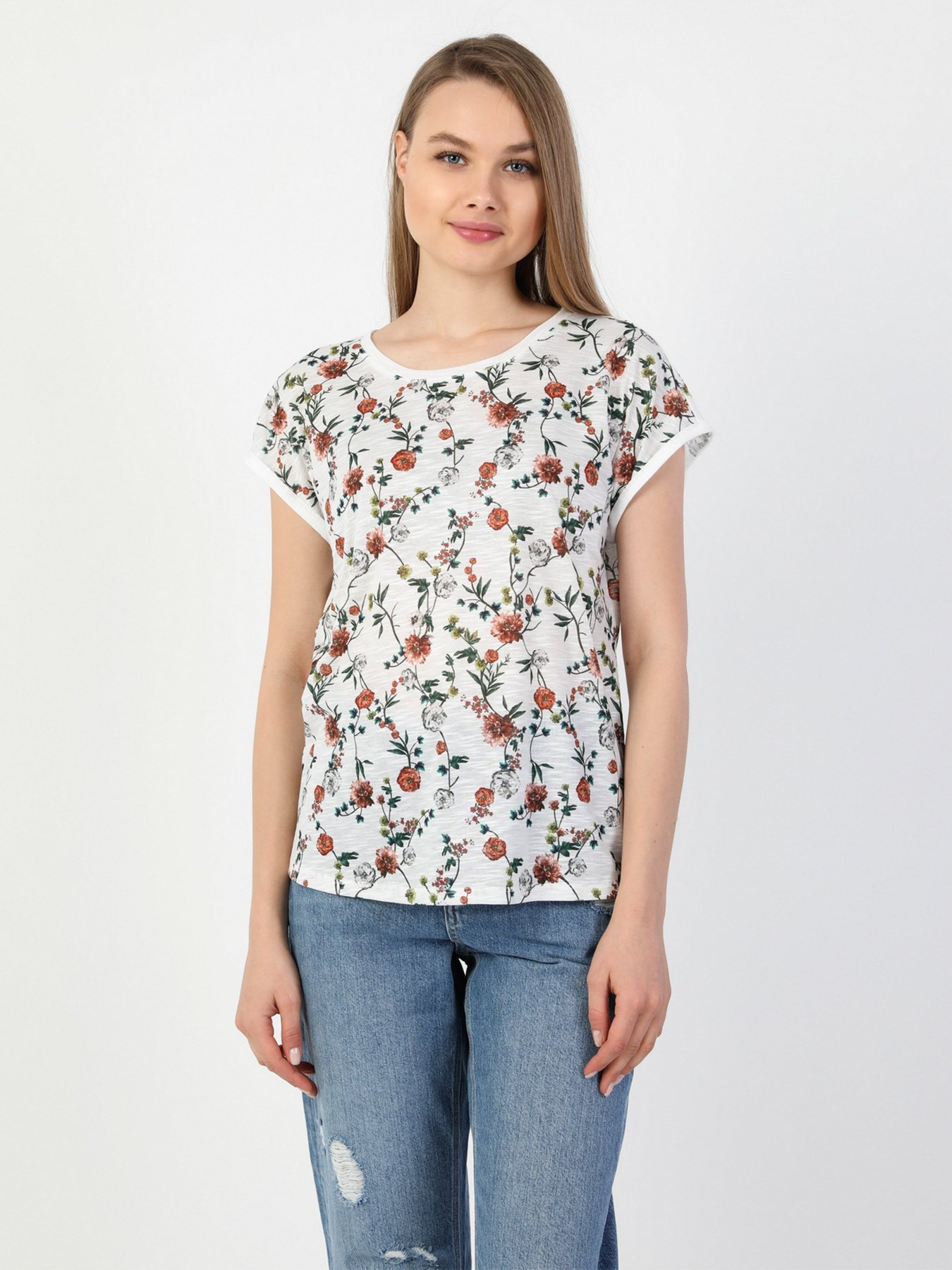 Футболки и поло Colin’s модель CL1049077OFW Фото