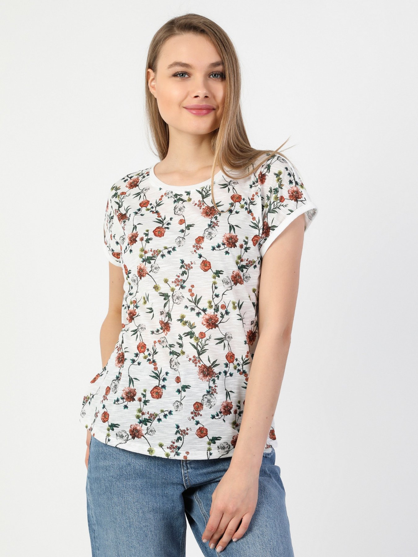 Футболки и поло Colin’s модель CL1049077OFW Фото