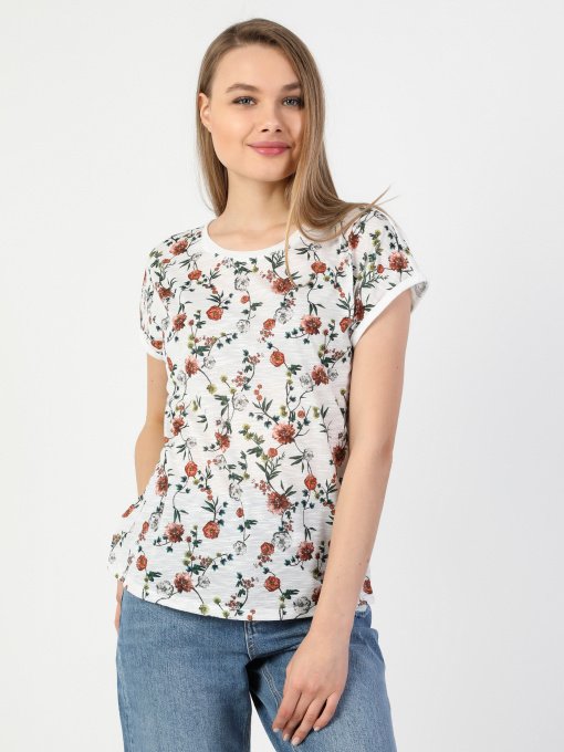 Футболки и поло Colin’s модель CL1049077OFW Фото