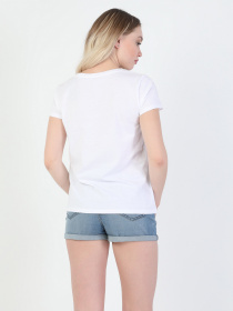 Футболки и поло Colin’s модель CL1049079WHT Фото