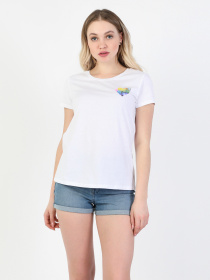 Футболки и поло Colin’s модель CL1049079WHT Фото