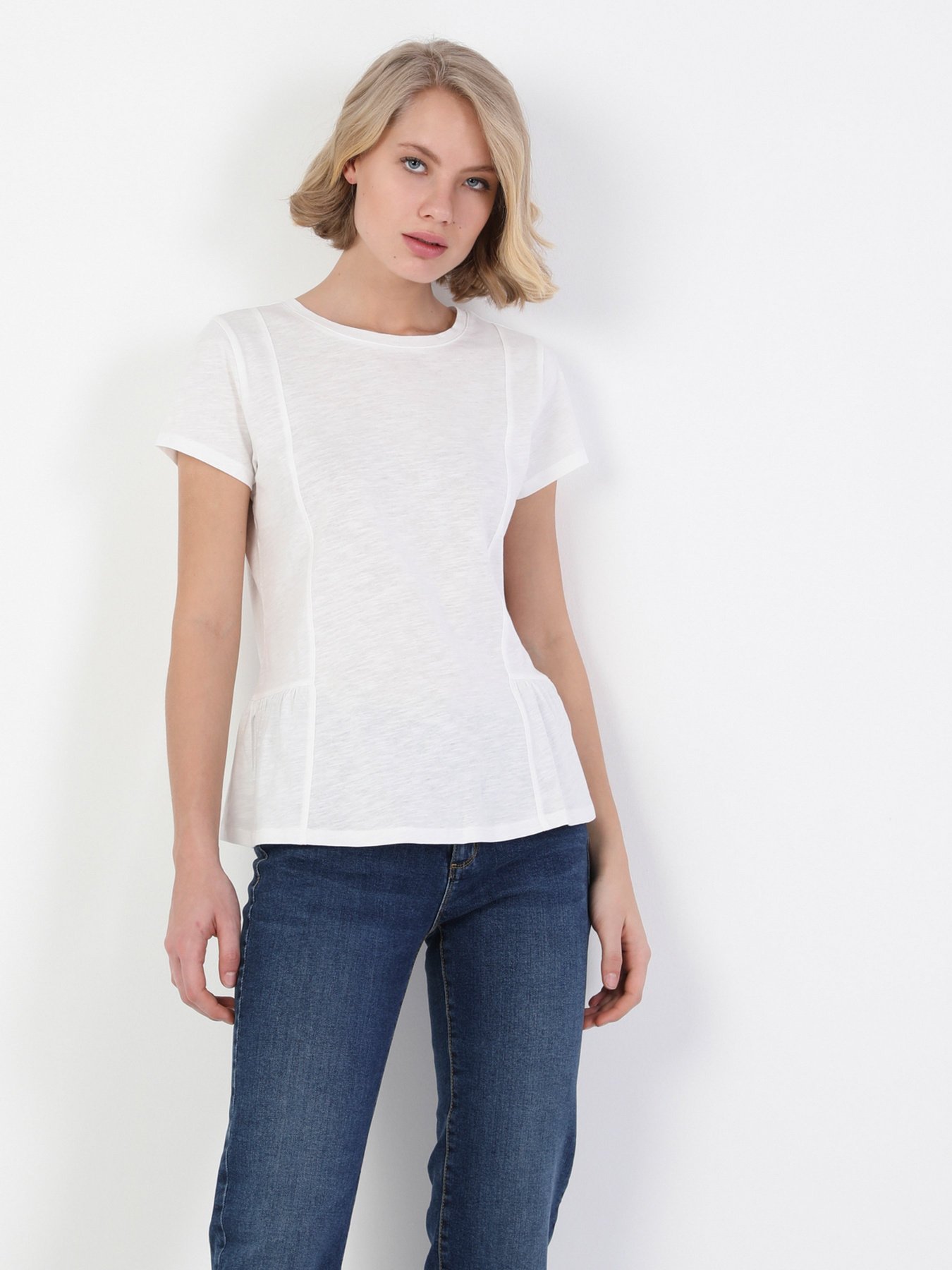 Футболки и поло Colin’s модель CL1049080OFW Фото