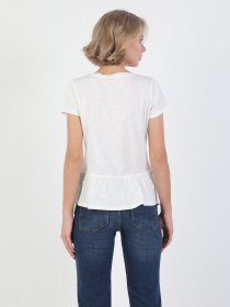 Футболки и поло Colin’s модель CL1049080OFW Фото