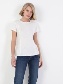 Футболки и поло Colin’s модель CL1049080OFW Фото