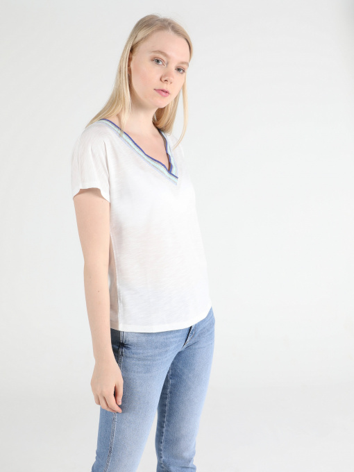 Футболки і поло Colin’s модель CL1049084OFW Фото