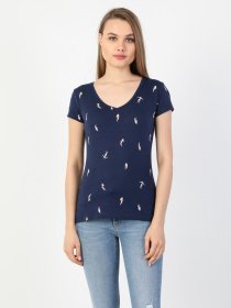 Футболки и поло Colin’s модель CL1049088NAV Фото