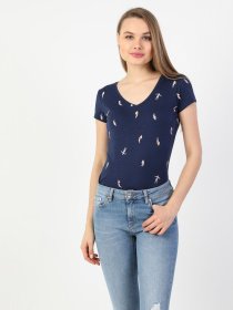 Футболки и поло Colin’s модель CL1049088NAV Фото