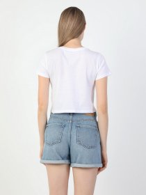 Футболки и поло Colin’s модель CL1049090WHT Фото