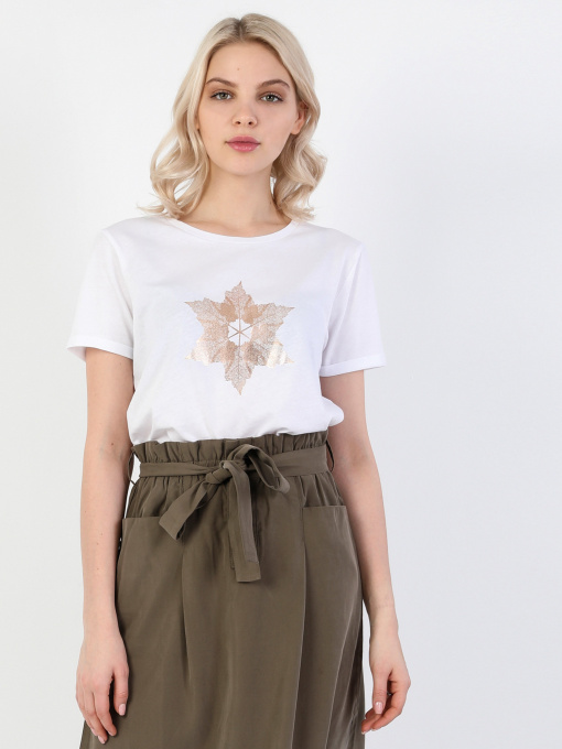 Футболки і поло Colin’s модель CL1049095WHT Фото