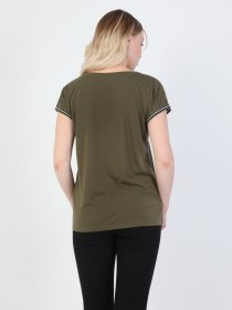 Футболки и поло Colin’s модель CL1049096KHA Фото