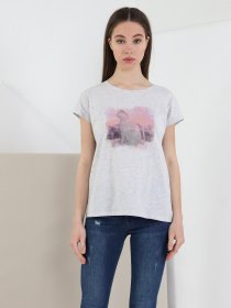 Футболки и поло Colin’s модель CL1049097LGM Фото