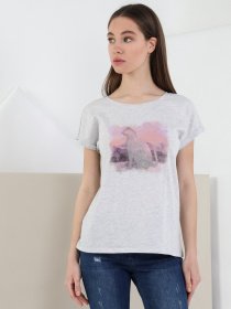 Футболки и поло Colin’s модель CL1049097LGM Фото