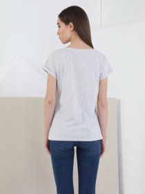 Футболки и поло Colin’s модель CL1049097LGM Футболки и поло Colin’s модель CL1049097LGM Фото