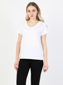 Футболки и поло Colin’s модель CL1049107WHT Фото