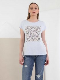 Футболки и поло Colin’s модель CL1049110BLE Фото