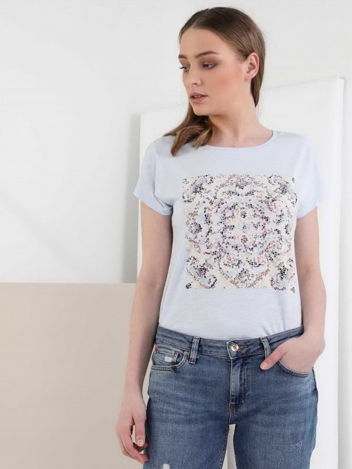 Футболки і поло Colin’s модель CL1049110BLE Фото