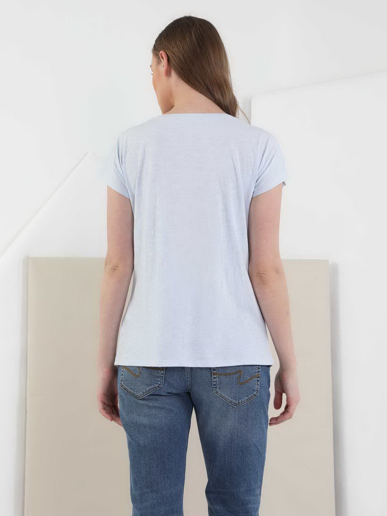 Футболки и поло Colin’s модель CL1049110BLE Фото