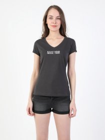 Футболки и поло Colin’s модель CL1049122ANT Фото