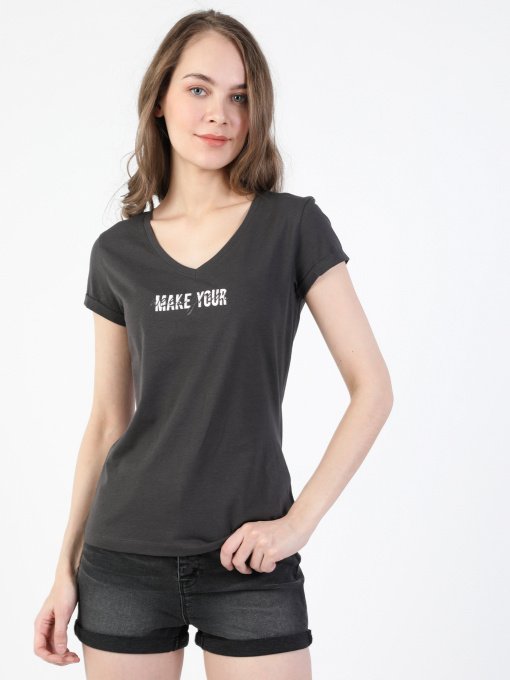 Футболки и поло Colin’s модель CL1049122ANT Фото