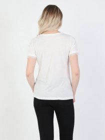 Футболки и поло Colin’s модель CL1049125WHT Фото