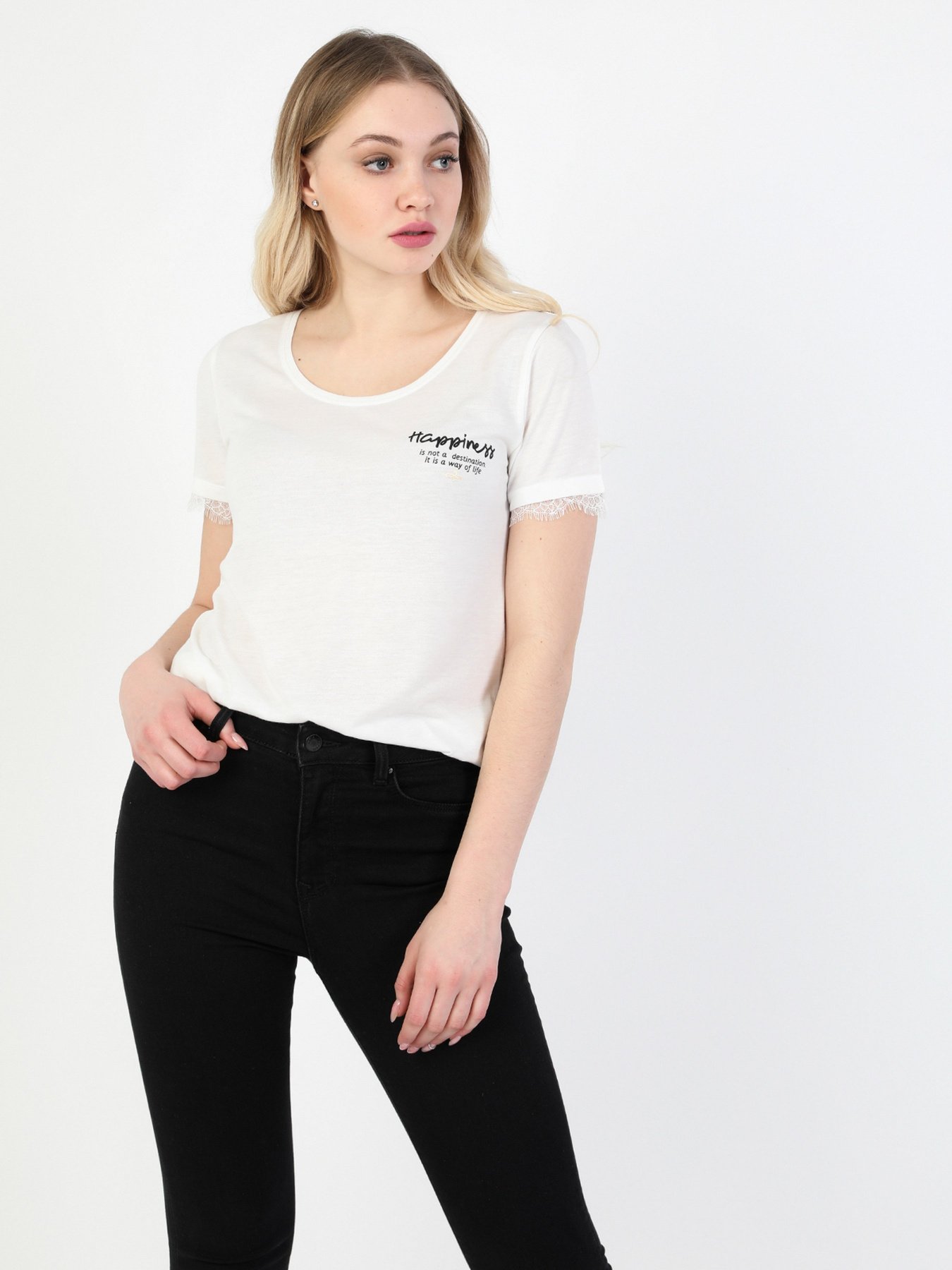 Футболки и поло Colin’s модель CL1049125WHT Фото