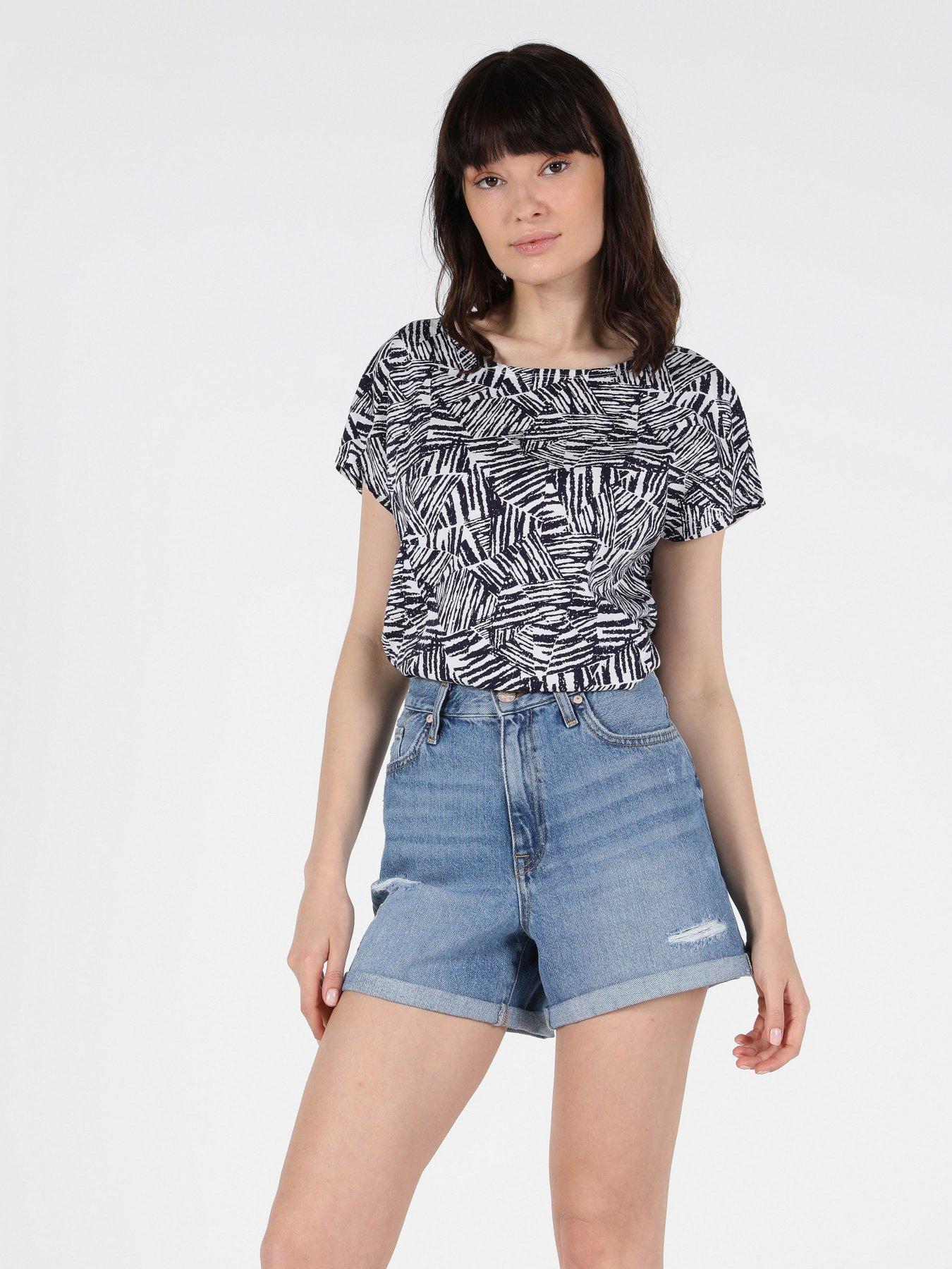 Футболки и поло Colin’s модель CL1049126NAV Фото