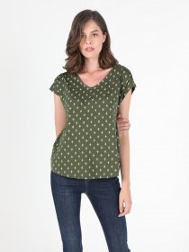 Футболки и поло Colin’s модель CL1049127KHA Фото