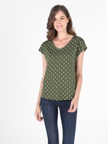 Футболки и поло Colin’s модель CL1049127KHA Фото