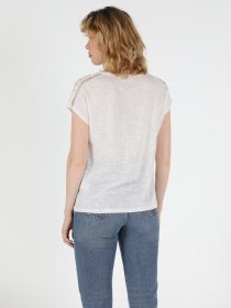 Футболки и поло Colin’s модель CL1049130BEI Фото