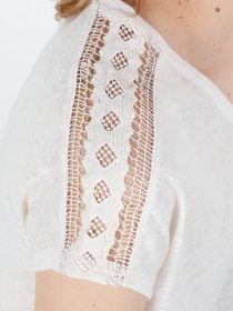 Футболки и поло Colin’s модель CL1049130BEI Фото