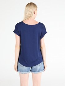 Футболки и поло Colin’s модель CL1049131NAV Фото