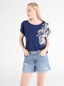 Футболки и поло Colin’s модель CL1049131NAV Фото