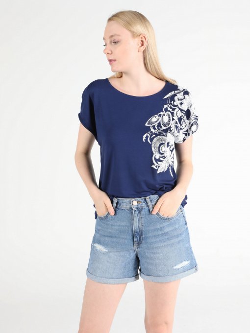 Футболки і поло Colin’s модель CL1049131NAV Фото