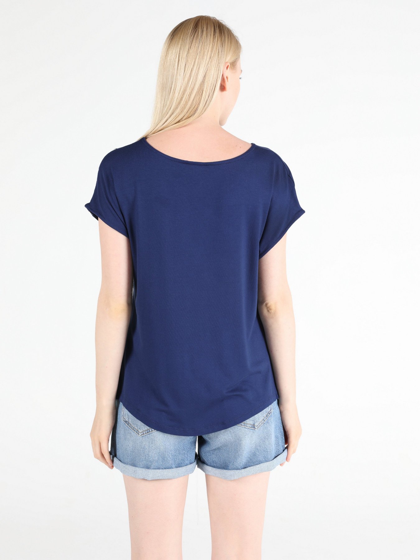 Футболки и поло Colin’s модель CL1049131NAV Фото