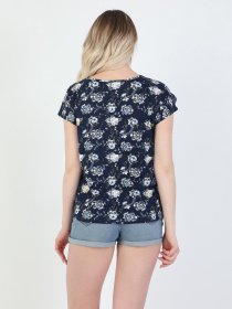 Футболка Colin’s модель CL1049132NAV Фото