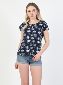 Футболка Colin’s модель CL1049132NAV Фото