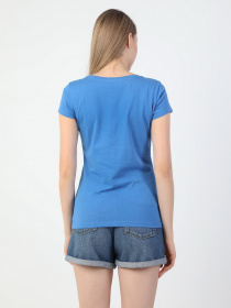 Футболка Colin’s модель CL1049136NAV Фото