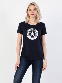 Футболки и поло Colin’s модель CL1049137NAV Фото