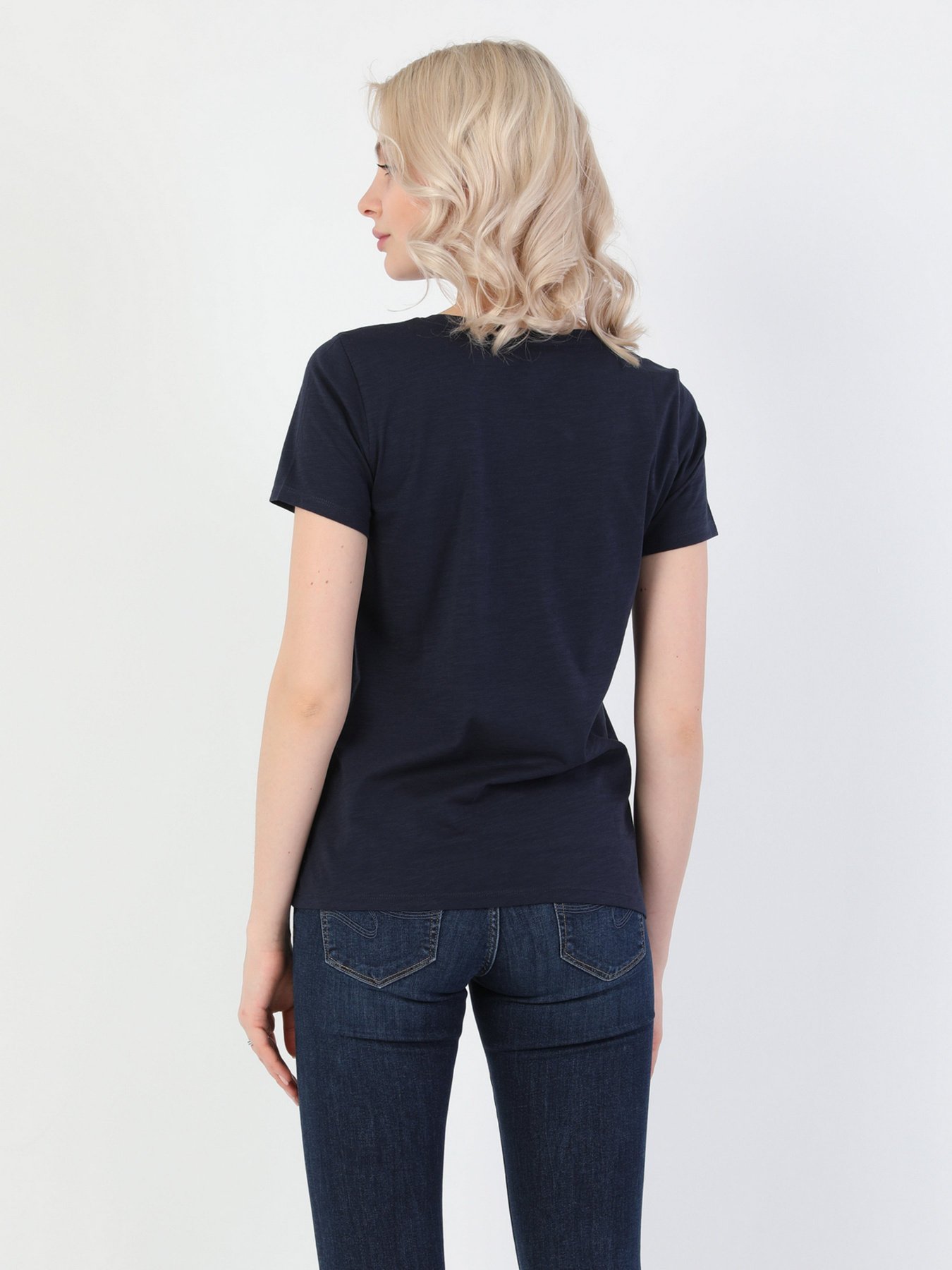 Футболки и поло Colin’s модель CL1049137NAV Фото