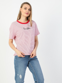 Футболки и поло Colin’s модель CL1049139RED Фото