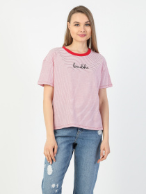 Футболки и поло Colin’s модель CL1049139RED Фото