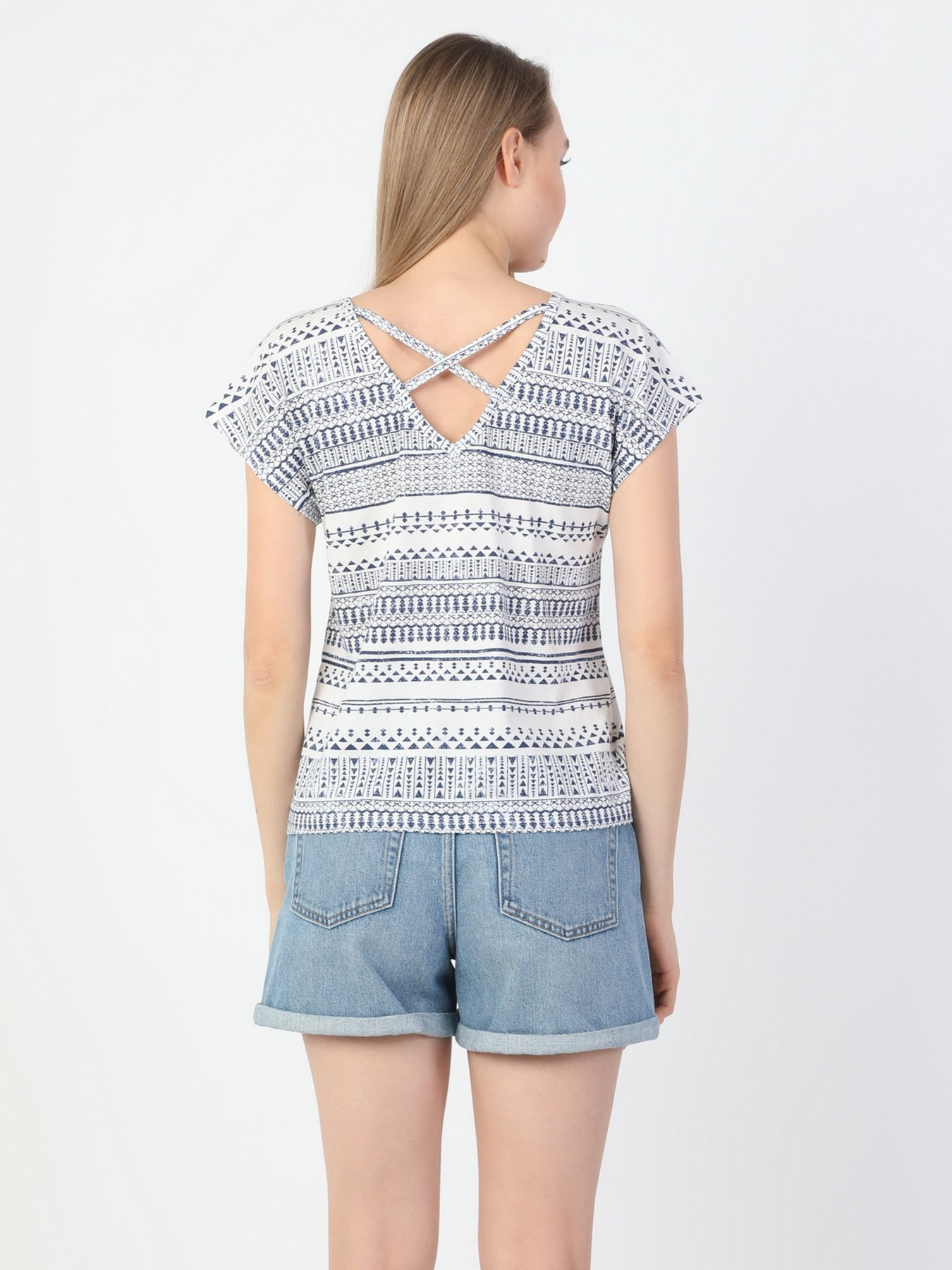 Футболки и поло Colin’s модель CL1049140NAV Фото