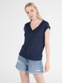 Футболки и поло Colin’s модель CL1049141NAV Фото