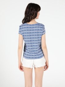 Футболки и поло Colin’s модель CL1049142NAV Фото