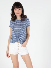 Футболки и поло Colin’s модель CL1049142NAV Фото