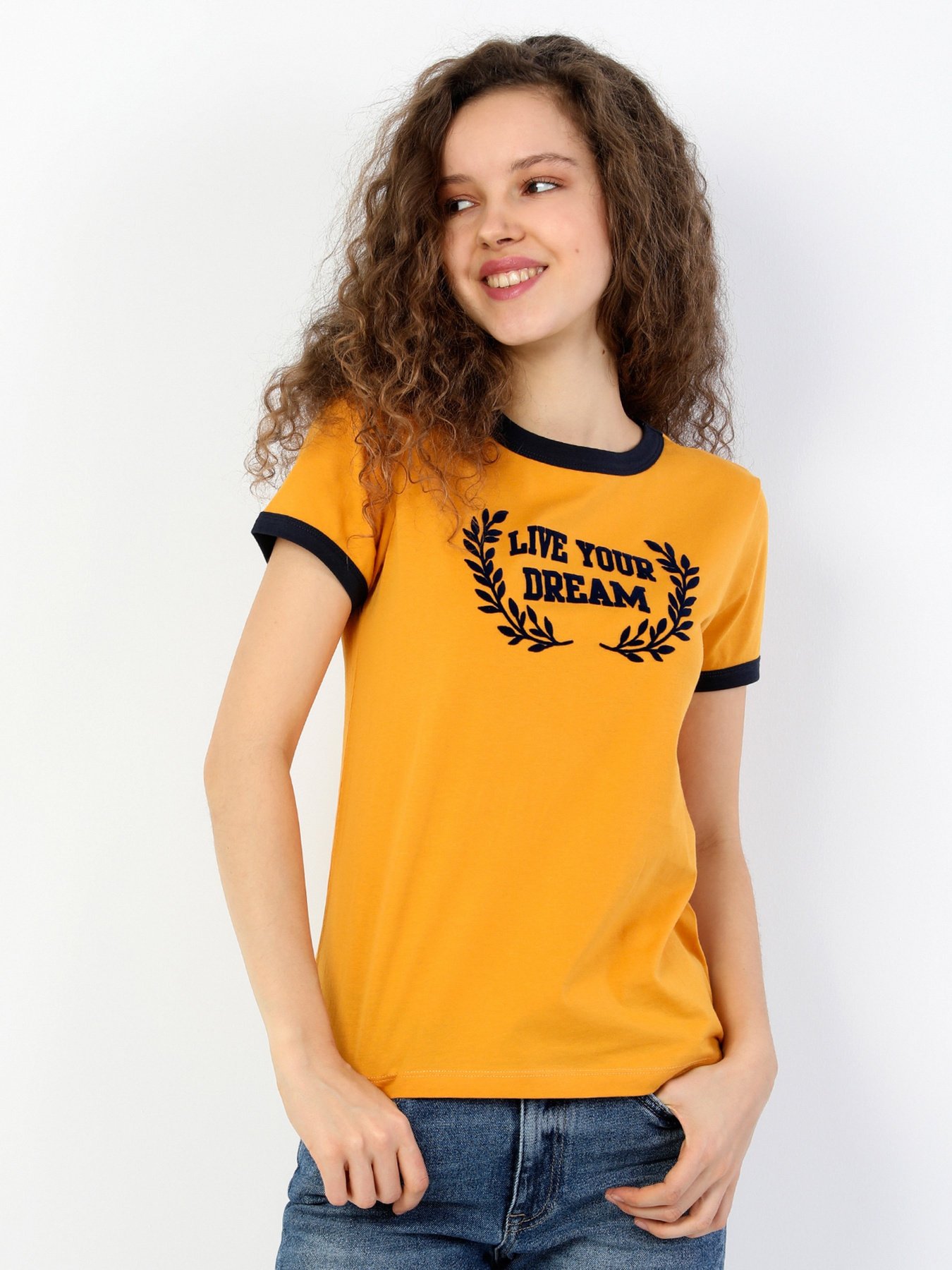 Футболки и поло Colin’s модель CL1049154MYL Фото