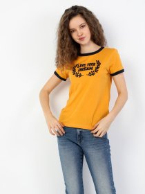 Футболки и поло Colin’s модель CL1049154MYL Фото