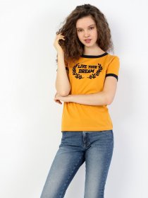 Футболки и поло Colin’s модель CL1049154MYL Фото