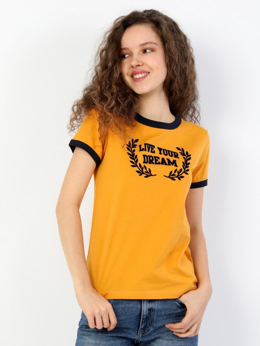 Футболки і поло Colin’s модель CL1049154MYL Фото