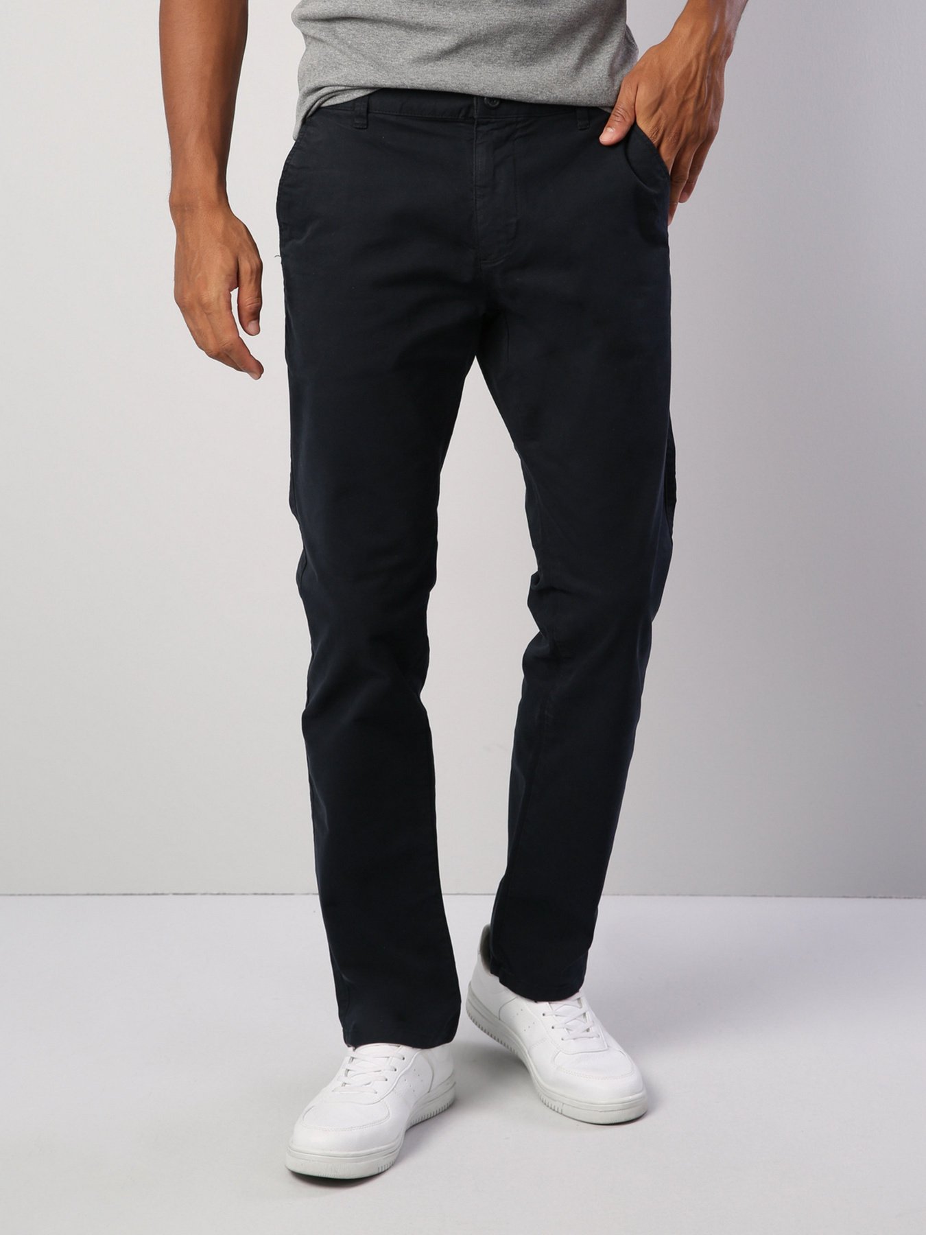 Брюки повседневные Colin’s модель CL1015698DNV Фото